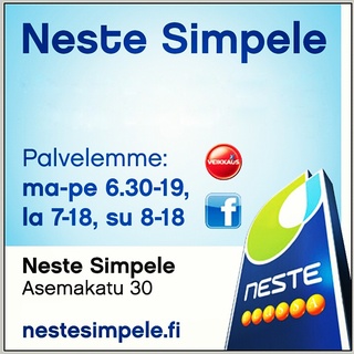 Simpeleen Neste Huolto Simpele